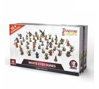 Dungeons and Lasers: White Eyes Dunes Miniatures - Brand New Sealed