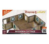 Dungeons & Lasers: Wooden Cottage