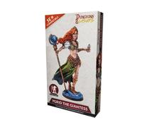 Dungeons & Lasers: Ygrid the Giantess