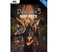 Dungeons Map Pack DLC PC