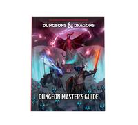 Dungeons Masters Guide 2024 - New