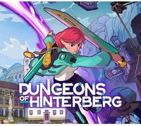 Dungeons of Hinterberg EU PC Steam CD Key