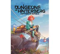 Dungeons of Hinterberg - Supporter Bundle PC