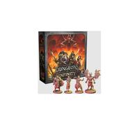 Dungeons of Infinity Deluxe Game