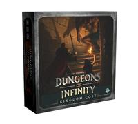 Dungeons of Infinity: Kingdom Cost Expansion