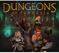 Dungeons of Sundaria PC Steam CD Key