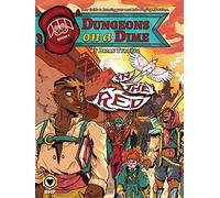Dungeons on a Dime: Quest 1 - In the Red