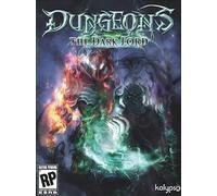 Dungeons - The Dark Lord Steam Key GLOBAL
