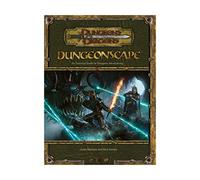 Dungeonscape: An Essential Guide To Dungeon Adventuring (Dungeons & Dragons)