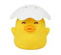 DUNGGLE Duck Microwave Steam Cleaner - Cute Duck Shaped Microwave Cleaner for Home Kitchen, Just Add Vinegar & Water, Fast Steam Cleaning Gadget & Cool Kitchen Gift