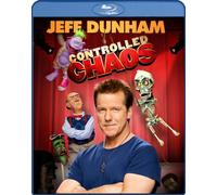 Dunham, Jeff - Controlled Chaos [Blu-ray] [2011] [US Import]