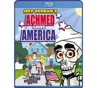 Dunham, Jeff - Jeff Dunham: Achmed Saves America [Blu-ray] [2013] [US Import]