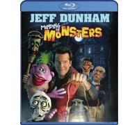 Dunham, Jeff - Minding the Monsters [Blu-ray] [2012] [US Import]