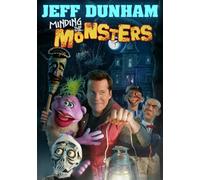 Dunham, Jeff - Minding the Monsters [DVD] [2012] [Region 1] [US Import] [NTSC]
