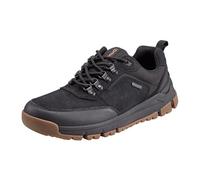 Dunham Men's Alpine Waterproof Lace-up Sneaker, Black, 9 UK