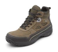 Dunham Men's Cloud Plus Mid Boot Ii Ankle, Breen Nubuck, 18