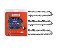 Dunhil 20 Inch Chainsaw Chains for Husqvarna 450 450 Rancher 550, 550xp for Craftsman s205 for Jonsered 2035, 3 Pack .325", .050", 80 DL (3 * 325 050 80dl)