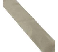 Dunhill Fine Grosgrain Ottoman Tie - Dove Grey - One size