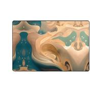 Dunhuang Mystery Printed Living Room Carpet 72 * 48 inches for Coffee Table/Bedside/Office/Balcony