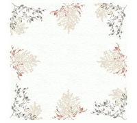 Duni Bio Dunicel Table Cover Wood & Nature 84X84Cm 20 Pack