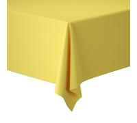 Duni Dunicel Tablecloth Rolls Yellow 118Cm X 25M