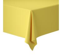 Duni Dunicel Tablecloth Rolls Yellow 118Cm X 40 M