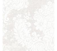 Duni Dunilin Premium Napkins in Royal White 40x40cm 45 Pieces