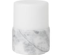Duni LED Lamp Bright Marble 105x75mm
