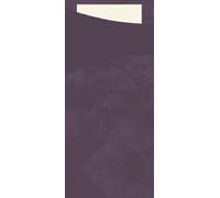 Duni Napkin Holders Plum 190X85 Mm 100 Pieces 1 Pack