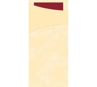 Duni Napkin Pockets Cream 200x85 mm 100 Pieces