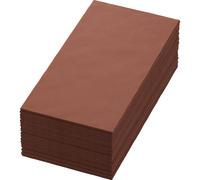 Duni Tissue Napkins 3-Ply 40 X 40CM Chestnut 250 Pieces