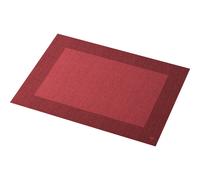 Dunicel placemats Linnea bordeaux 30x40cm 100 pieces