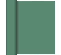 Dunicel Table Runner Hunter Green 20 Perforated Sections 0.4x24m