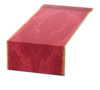 Dunicel Table Runner Royal Bordeaux 0.4x24 m