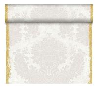 Dunicel Table Runner Royal White 0.4x24 m