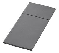 Duniletto Napkin Pockets Granite Grey 40 x 48cm - Pack of 46