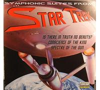 Duning - Symphonic Suites from Star Trek [IMPORT]