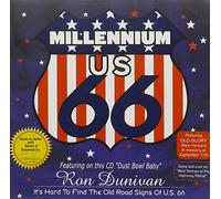 Dunivan, Ron - It's Hard To Find The Old Road Signs of U.S. 66