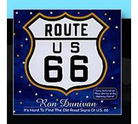 Dunivan, Ron - It's Hard to Fine the Old Road