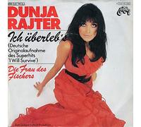 Dunja Rajter - Ich Überleb's (I Will Survive) - Aladin - 1C 006-45 565, EMI Electrola - 1C 006-45 565
