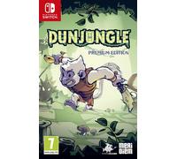 Dunjungle Premium Edition Nintendo Switch Game