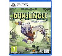 Dunjungle Premium Edition (PS5) - Brand New and Sealed