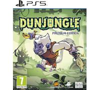 Dunjungle Premium Edition PS5 Game