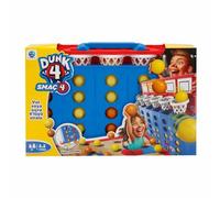 Dunk 4 In a Row Line Up Connect Four Counters Strategy Game