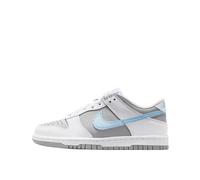Dunk Low - unisex - Nike - Skateboarding - White - 4 UK - Sport 4 UK