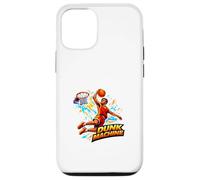 Dunk Machine Basketball Player Slam Athlete Design Case for iPhone 12/12 Pro