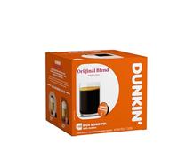 Dunkin' Dolce Gusto Capsules Original Blend - 10 Capsules
