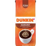 Dunkin' Donuts Ground Coffee - Hazelnut (340.2g)