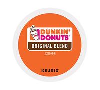 Dunkin' Donuts K-Cups Original Flavor - 24 Count (Pack of 3), Total of 72 Count - Packaging May Vary