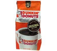 Dunkin Donuts Original Blend Medium Roast Ground Coffee 1 x 340g Bag